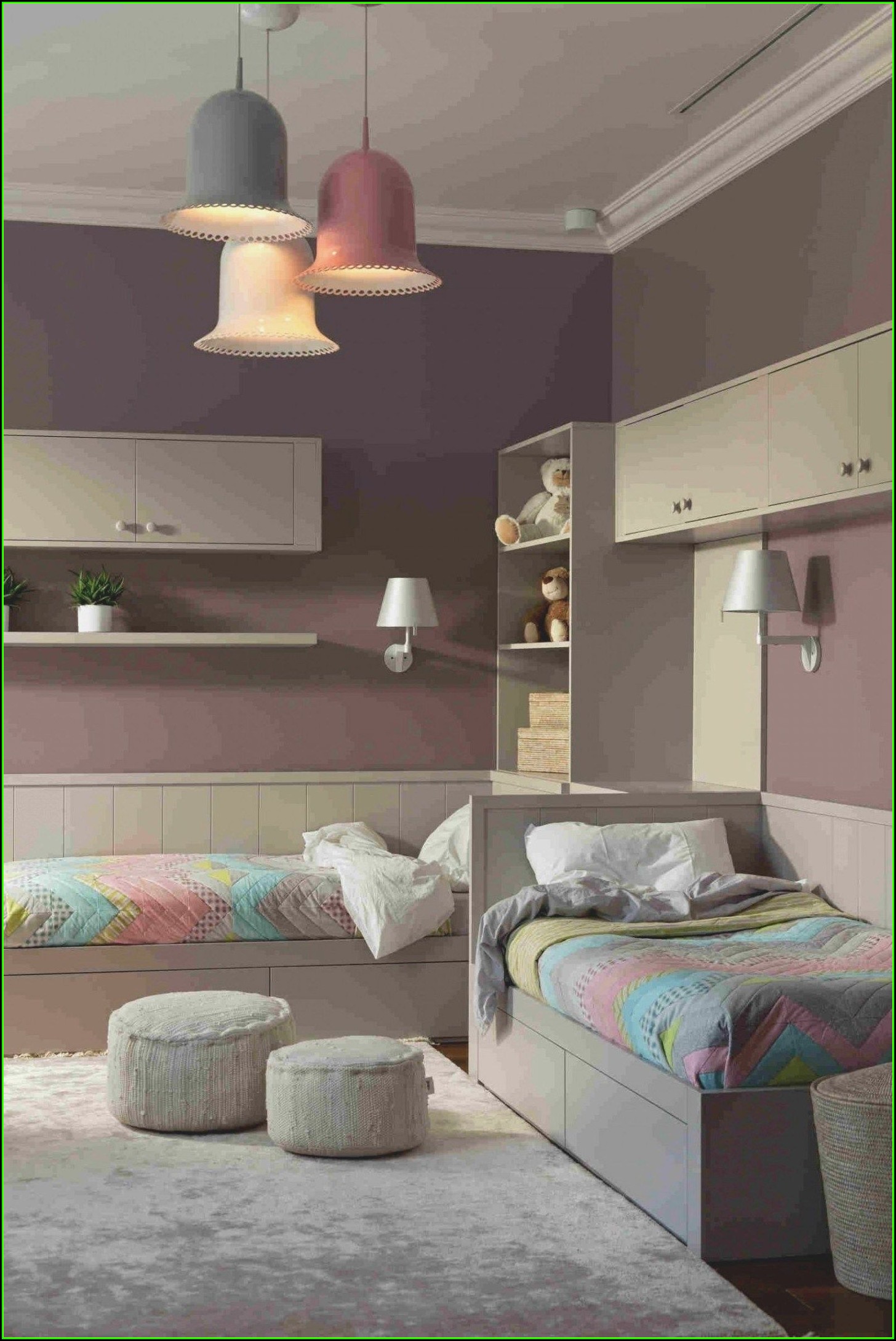 Wohn Schlafzimmer Einrichten Ideen
