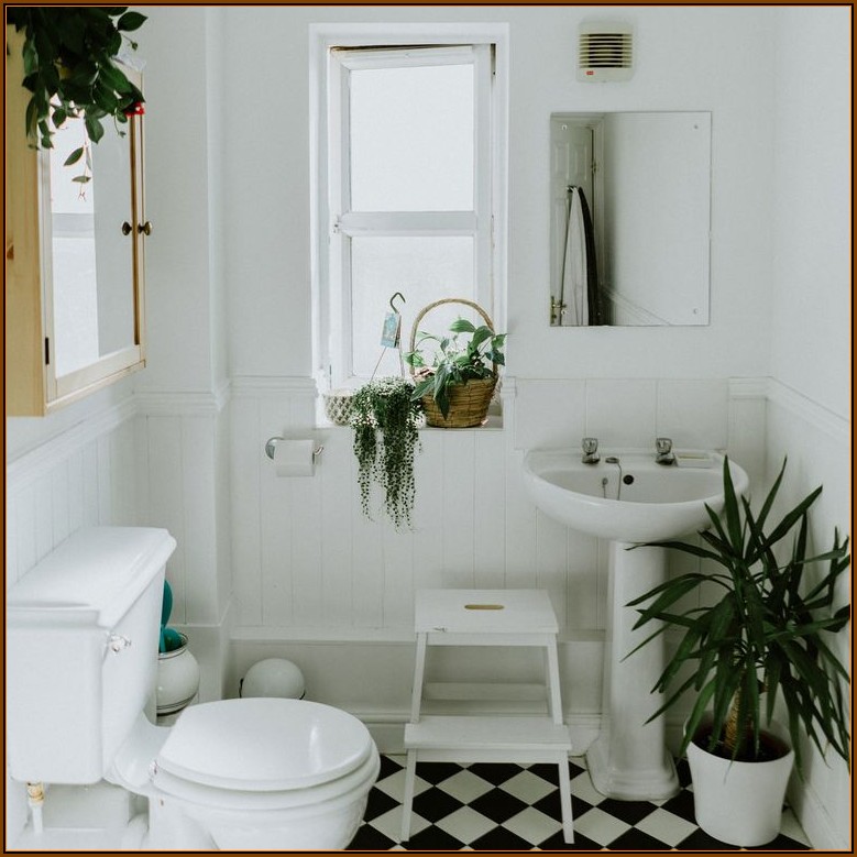 Deko Ideen Für Kleine Badezimmer