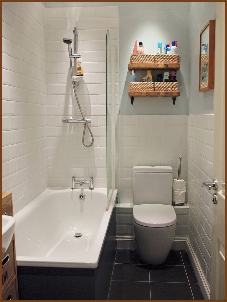 Ideen Für Sehr Kleine Badezimmer