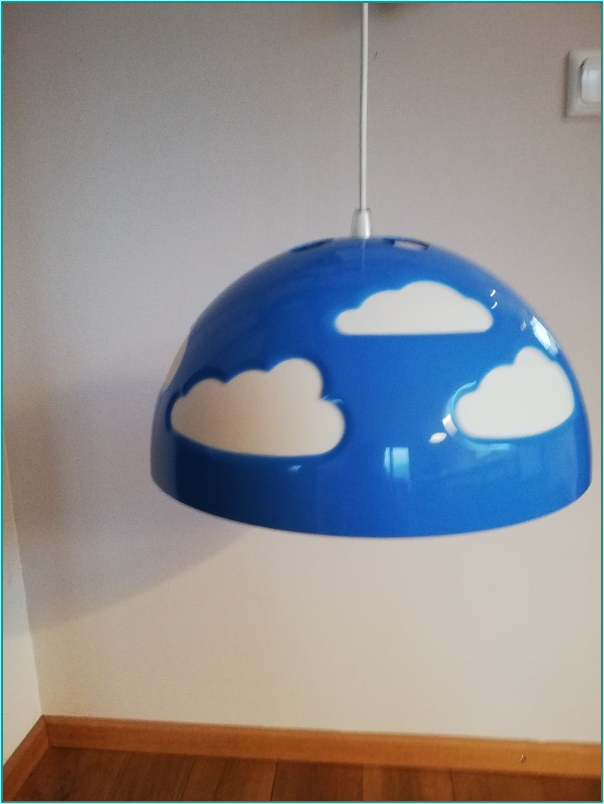 Ikea Kinderzimmer Deckenlampe