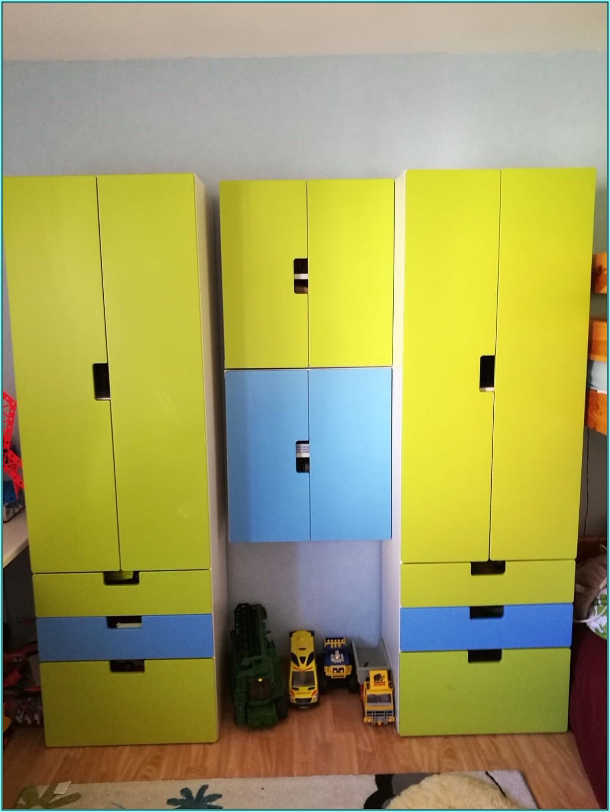 Ikea Schranksysteme Kinderzimmer