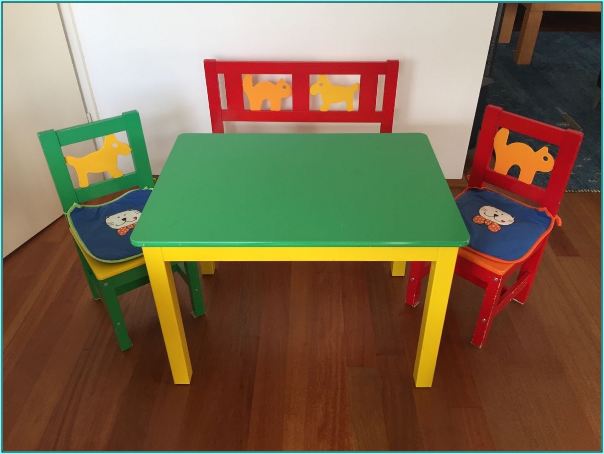 Ikea Tisch Stühle Für Kinder