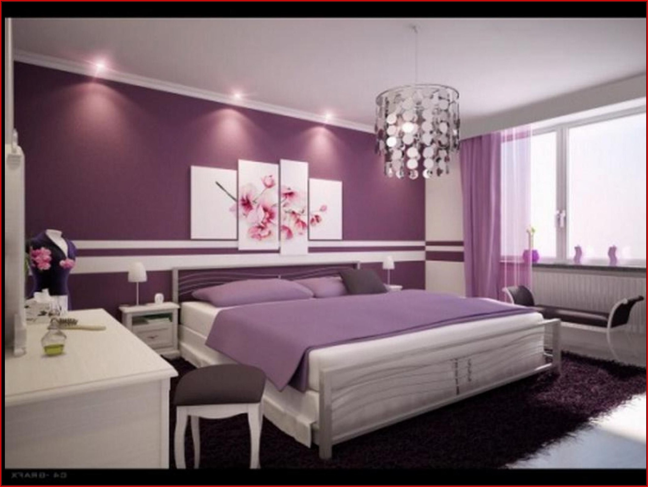 Schlafzimmer Farbe Ideen