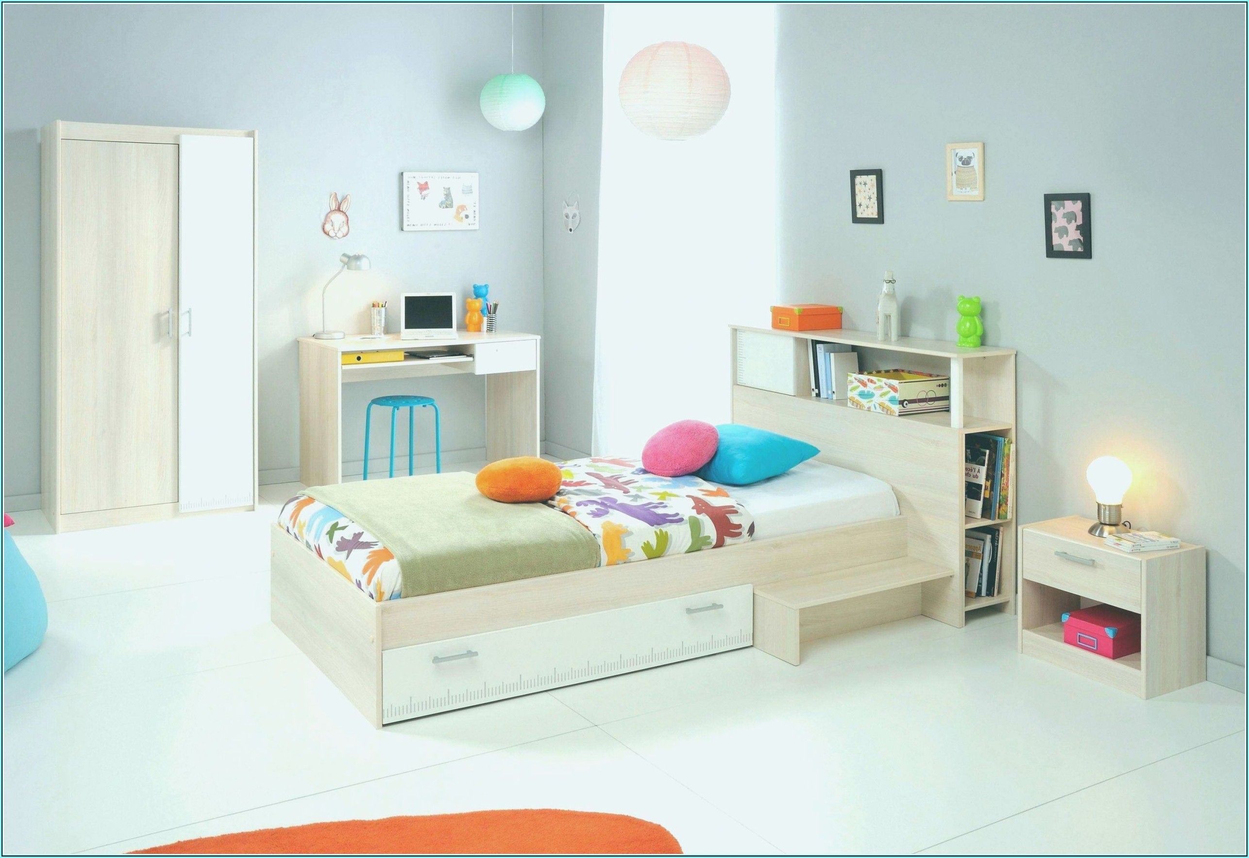 Teppich Kinderzimmer Mädchen Ikea