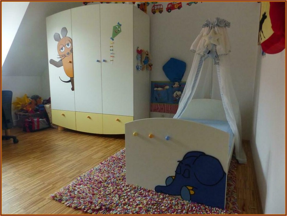 Babyzimmer Komplett Set Pinolino