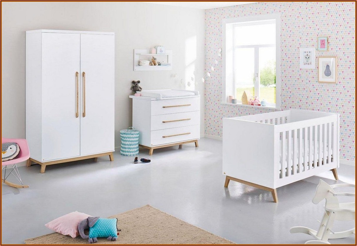 Babyzimmer Komplett Skandinavischer Stil