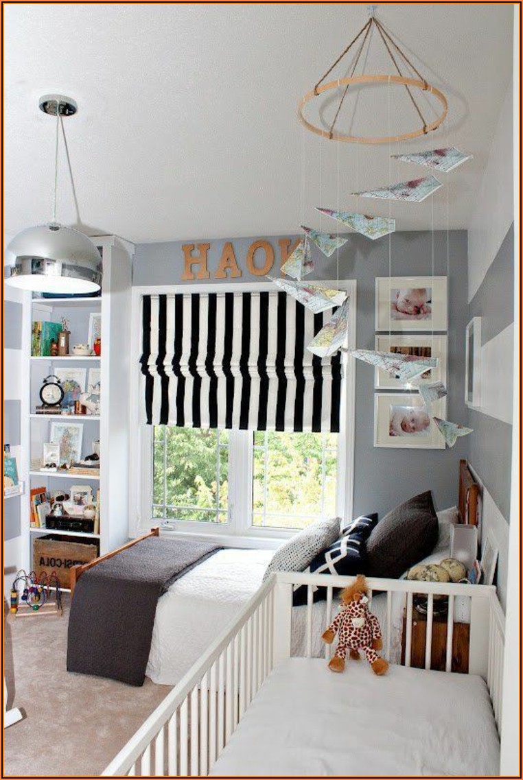 Babyzimmer Wanddeko Ideen