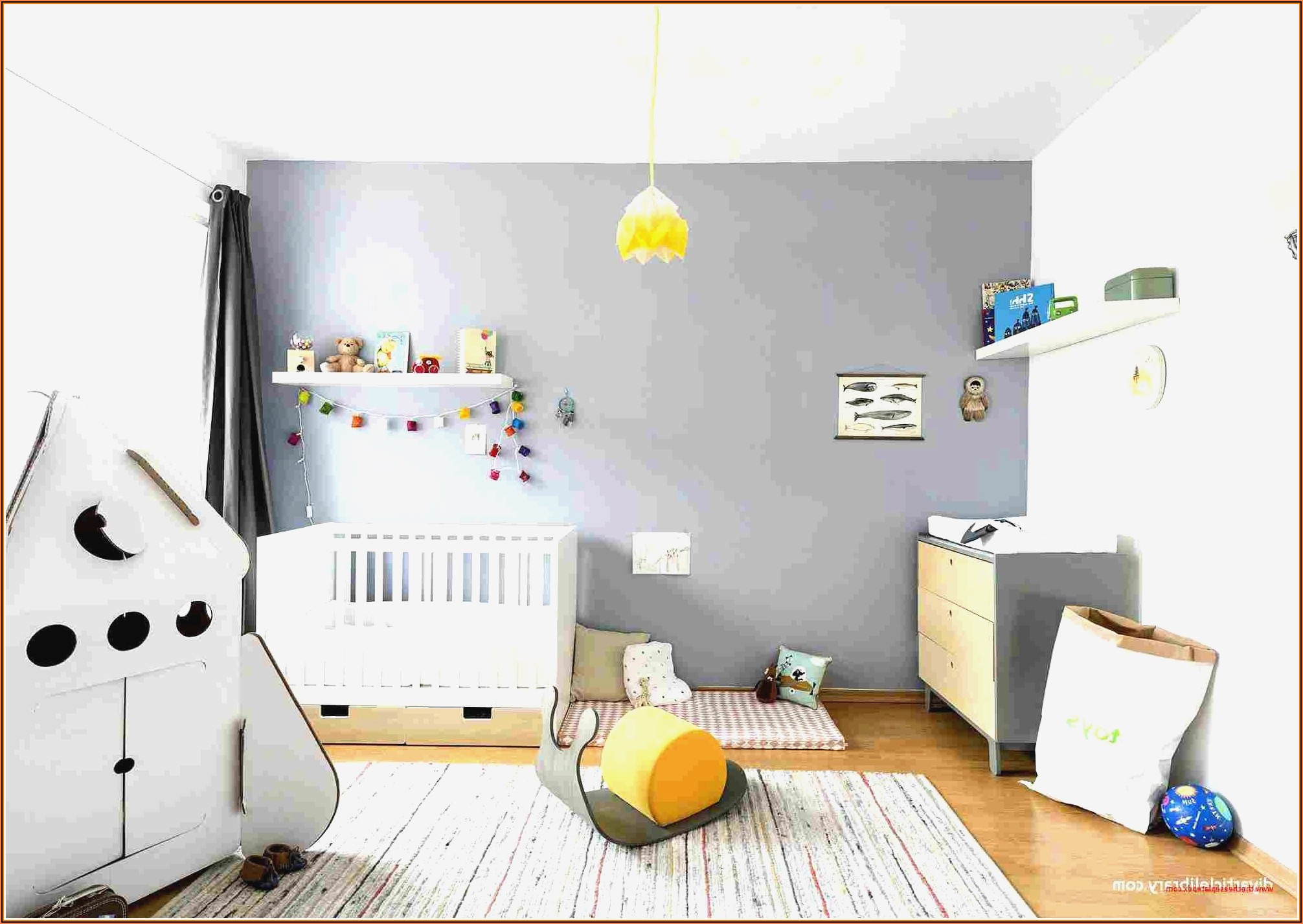Ideen Wandgestaltung Kinderzimmer Junge