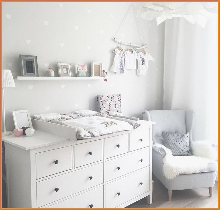 Ikea Hemnes Baby Room