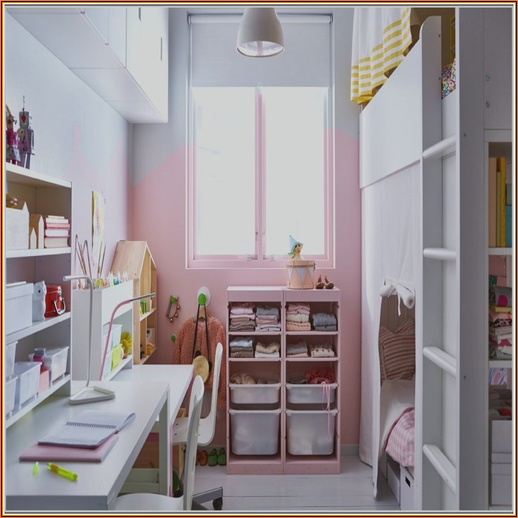 Kleines Kinderzimmer Platzsparend Einrichten