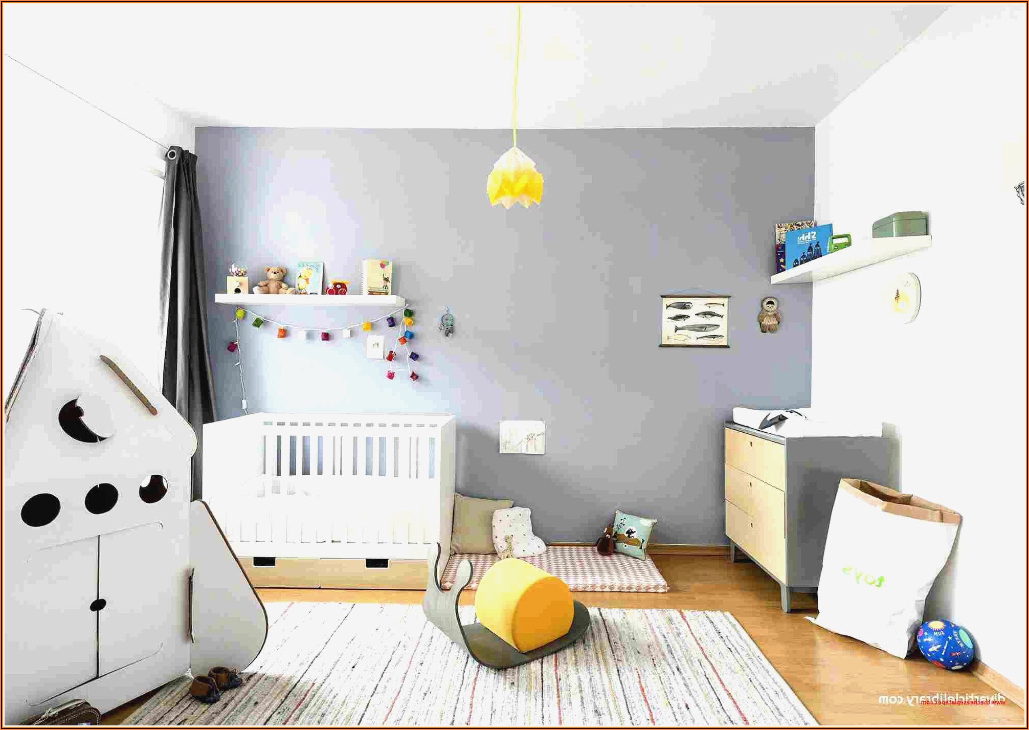 Wandgestaltung Kinderzimmer Junge 5 Jahre