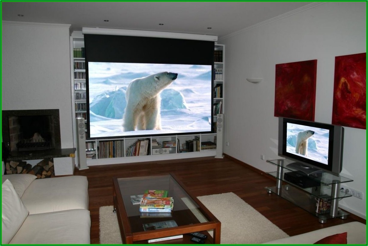 Wohnzimmer Ideen Ohne Fernseher