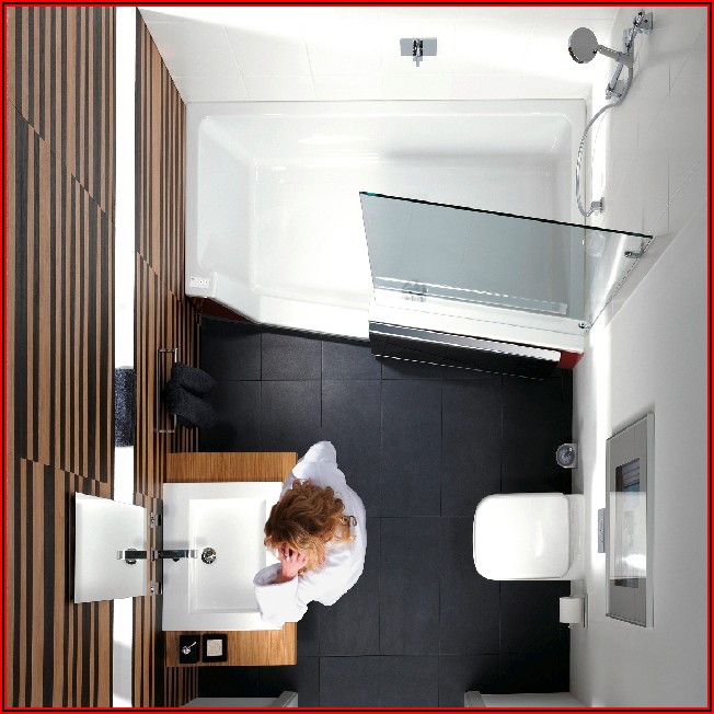 Badezimmer Lösungen Für Kleine Räume