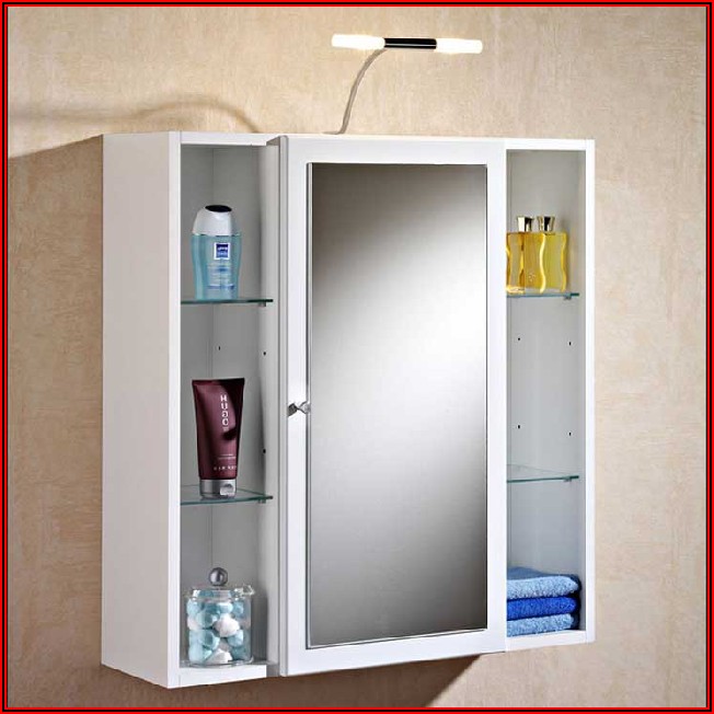 Badezimmer Spiegelschrank Klein Mit Beleuchtung - Badezimmer : House