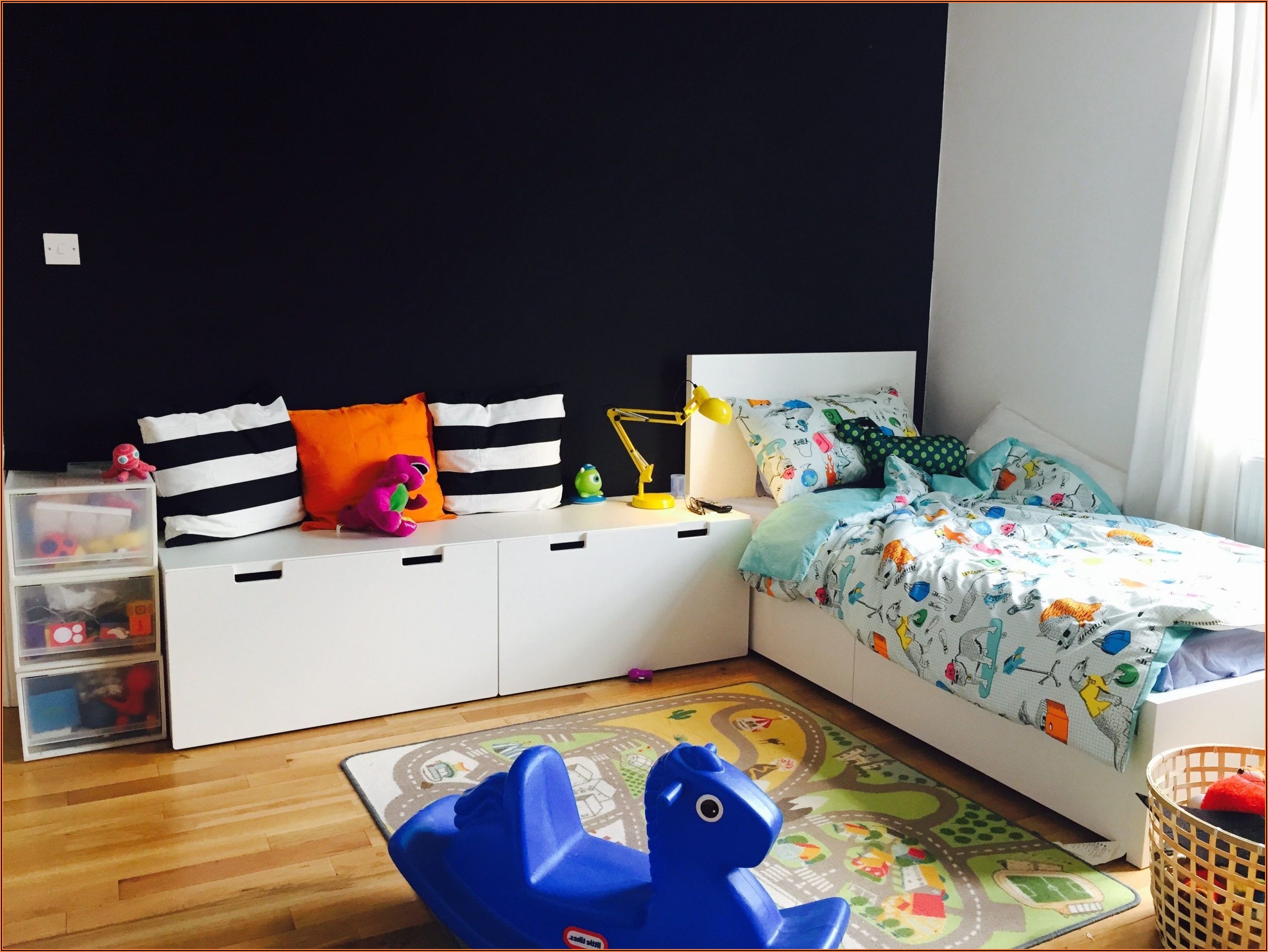 Ikea Malm Kinderzimmer