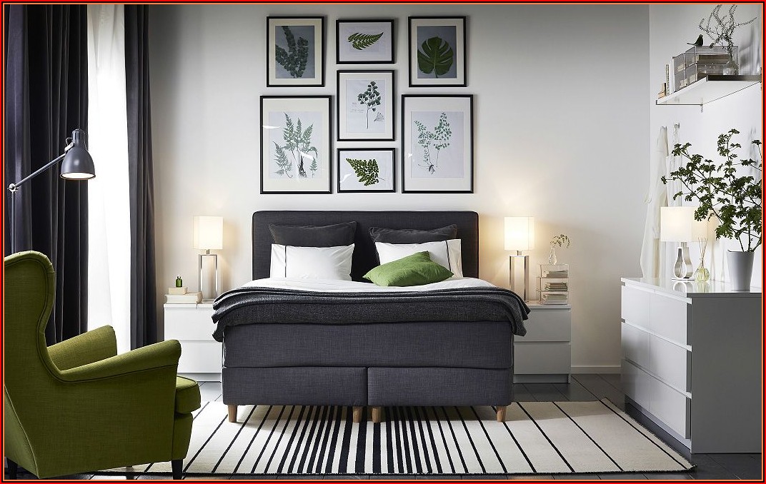 Ikea Schlafzimmer Inspiration