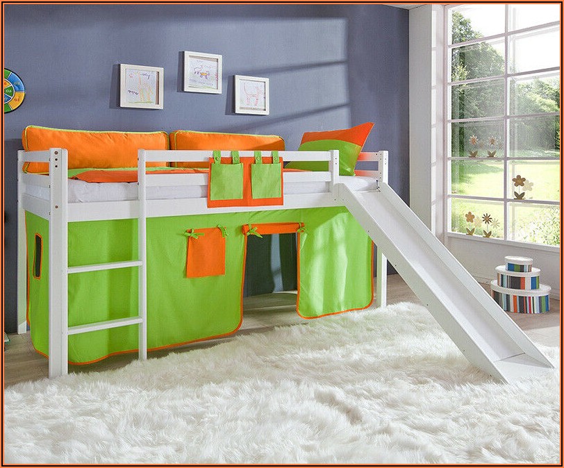 Kinderzimmer Komplett Set Mit Hochbett