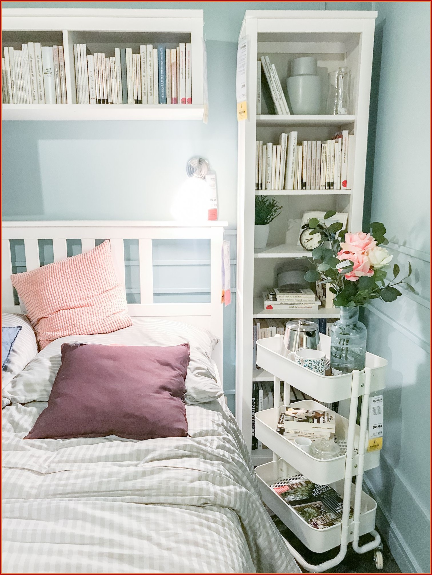 Schlafzimmer Inspiration Ikea