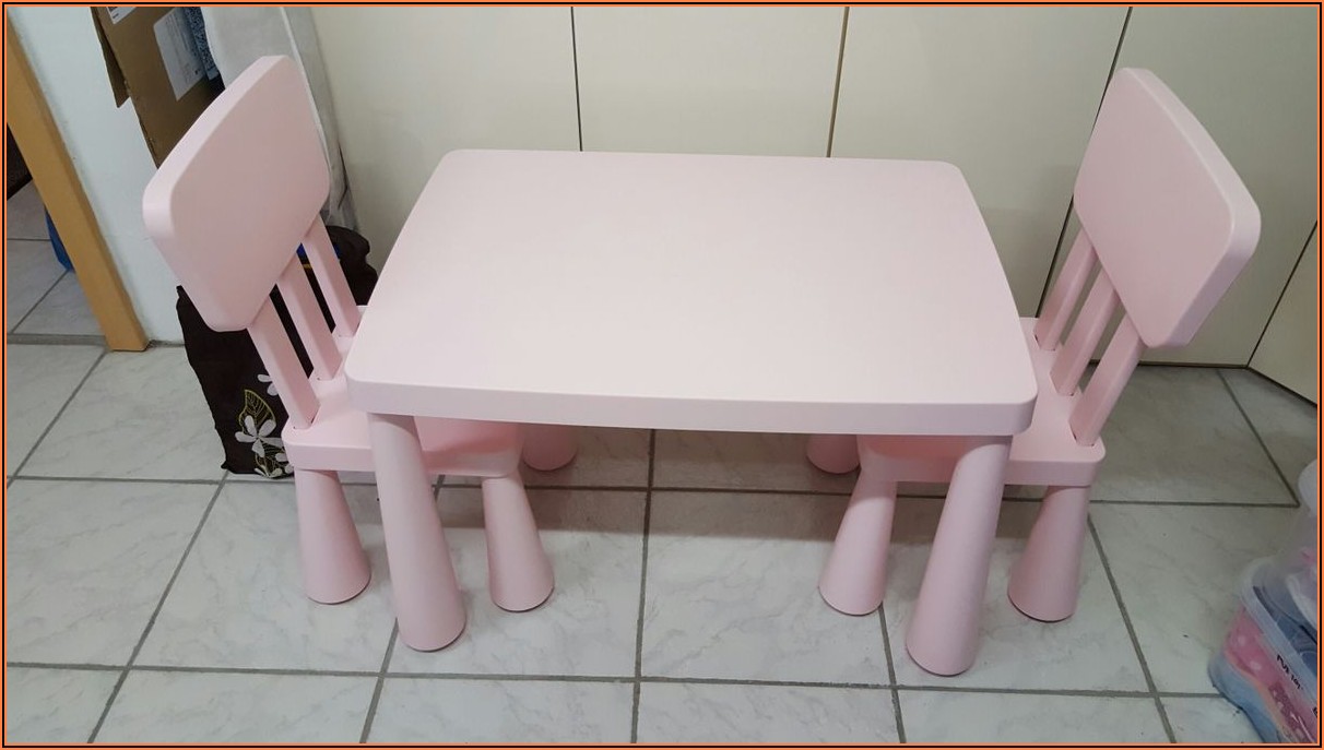 Tisch Und Stühle Kinderzimmer Ikea