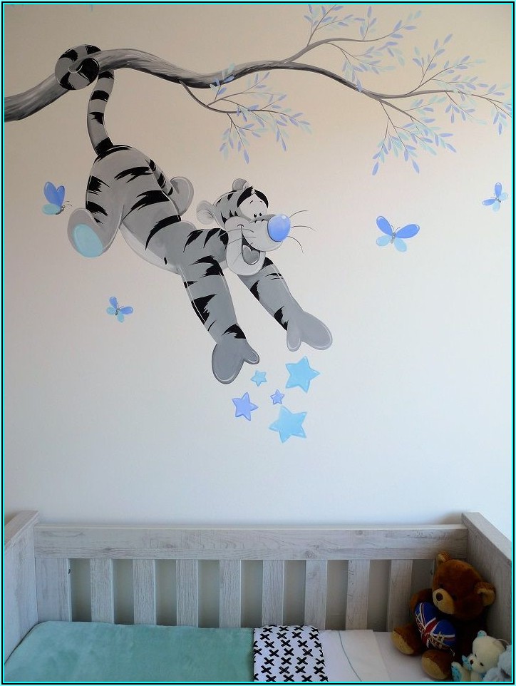 Wandbilder Babyzimmer