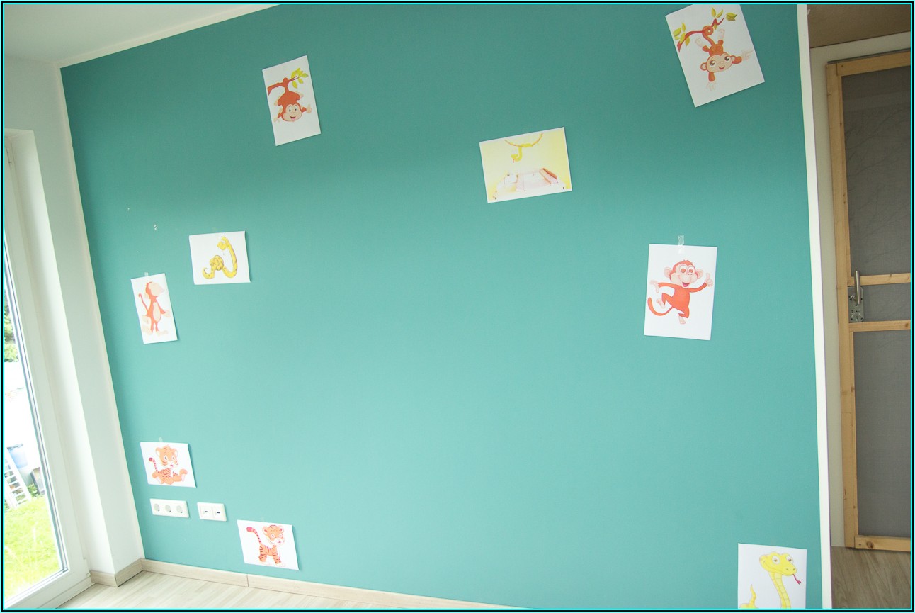 Wandbilder Kinderzimmer Selber Machen