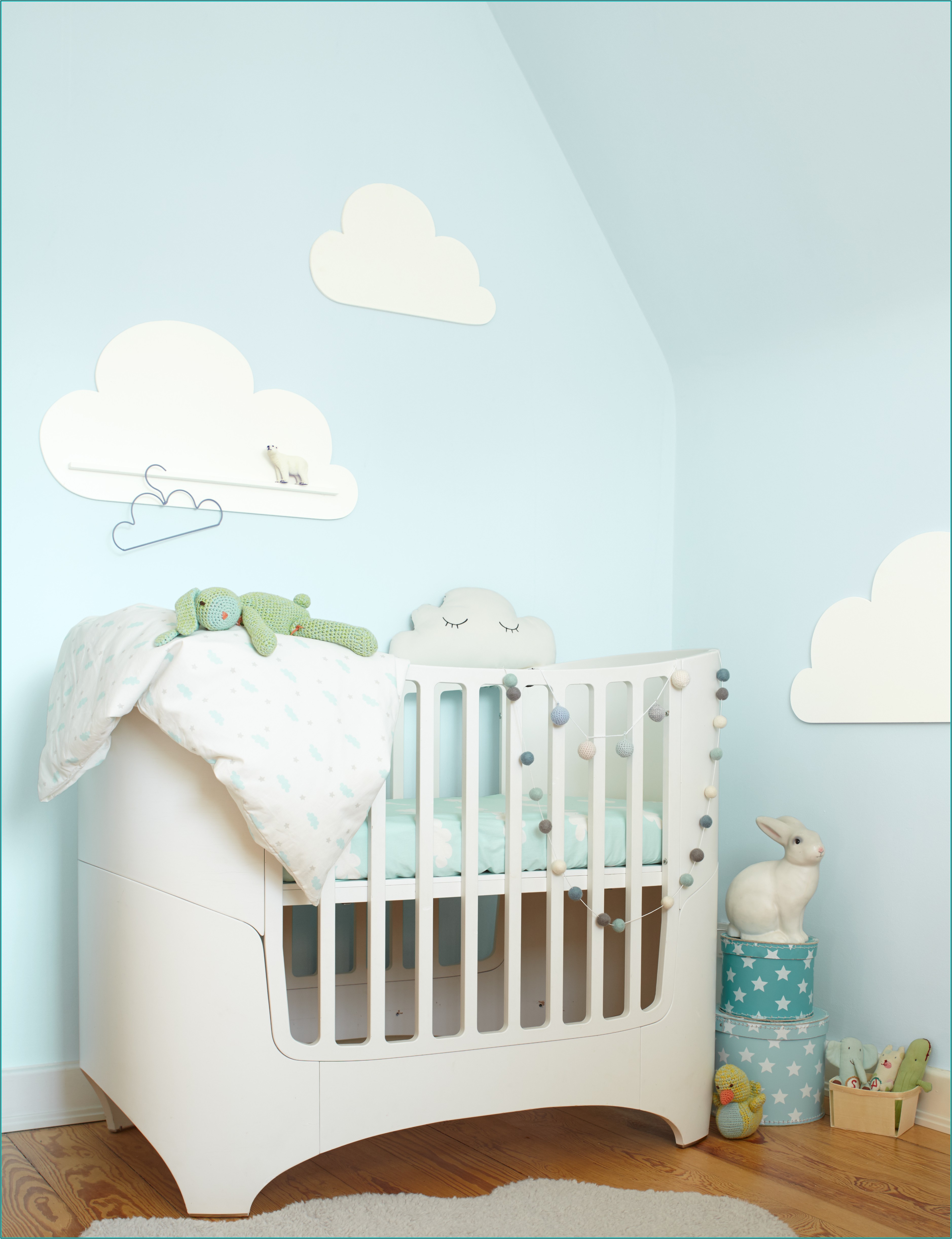 Welche Wandfarbe Für Babyzimmer