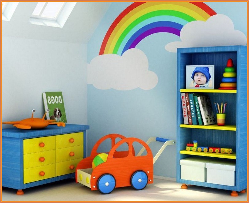 Bilder Fürs Kinderzimmer Selber Machen
