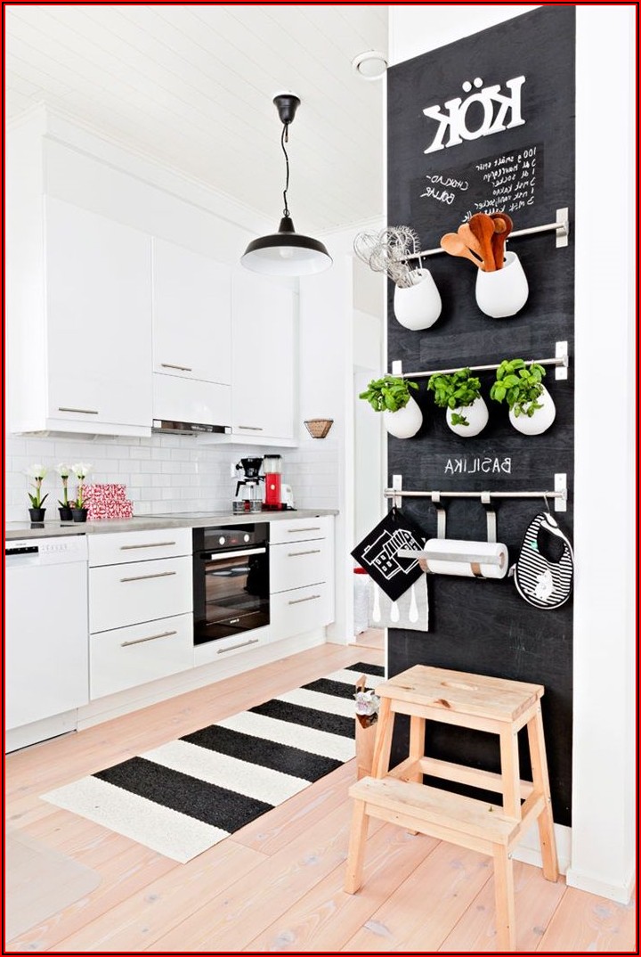 Ikea Inspiration Kleine Küche