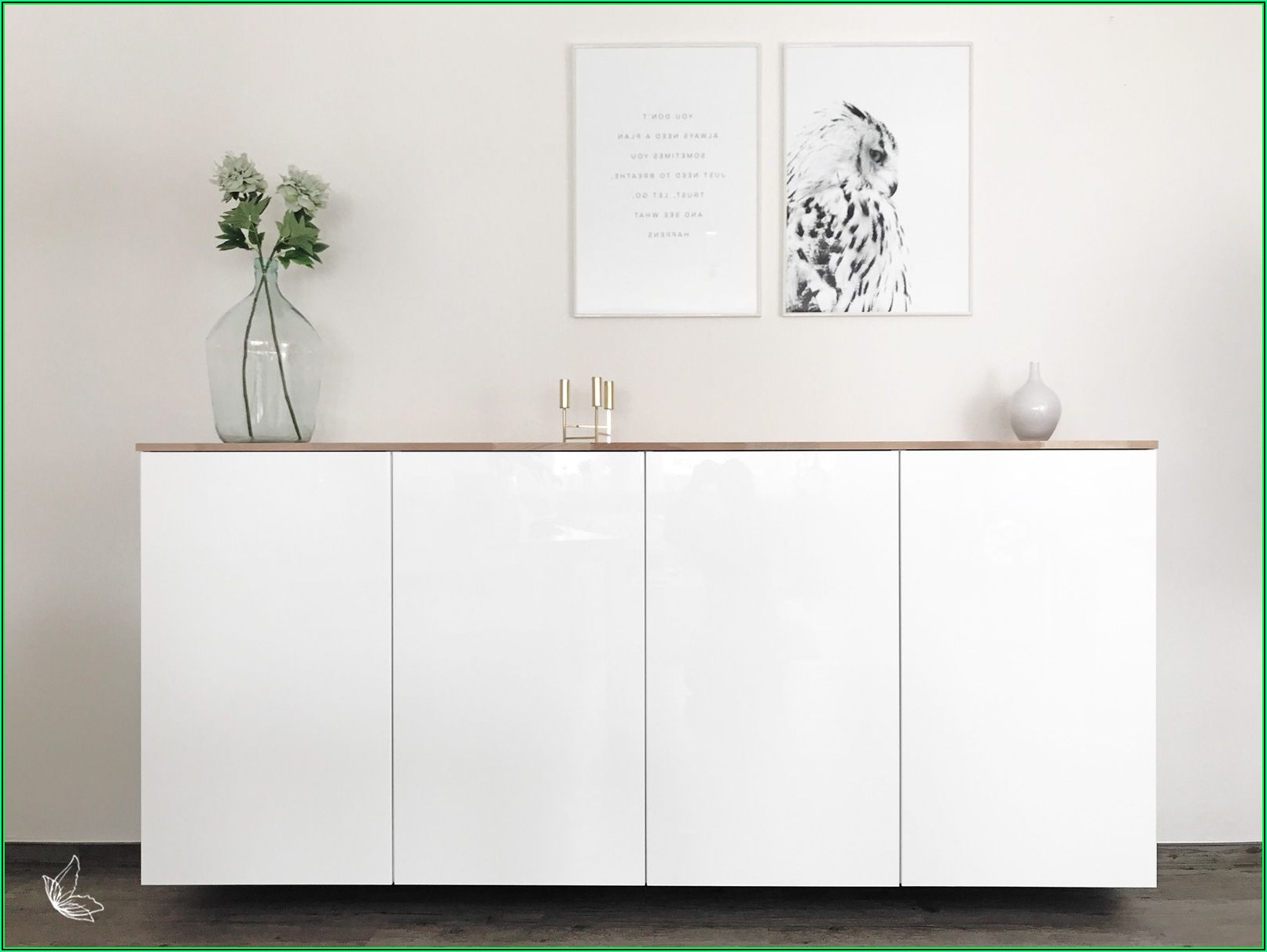 Ikea Sideboard Weiß Schlafzimmer