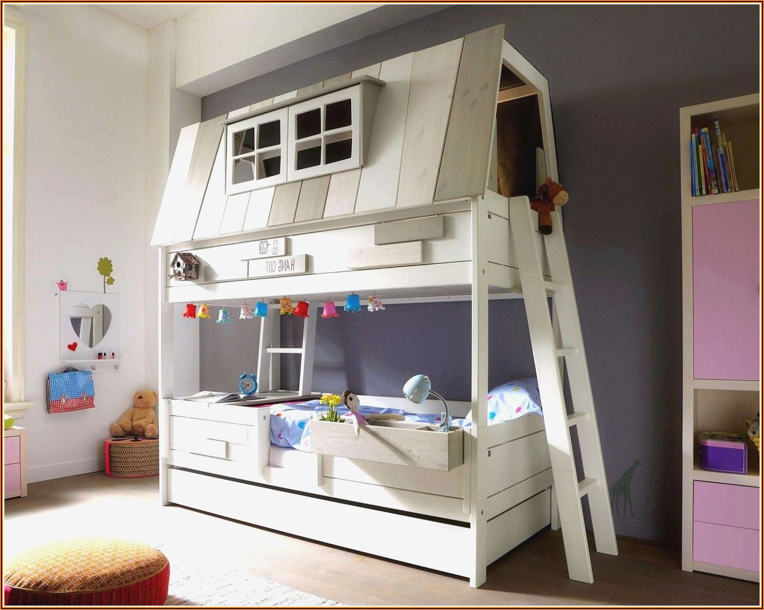 Kinderzimmer Komplett Junge Hochbett