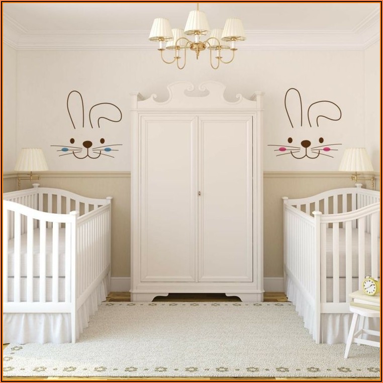 Babyzimmer Für Zwillinge Einrichten