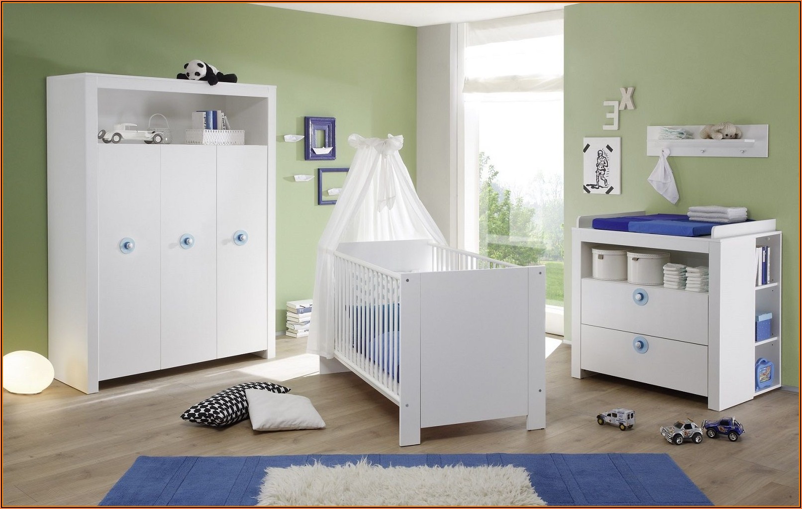 Babyzimmer Komplett Weiß Ikea