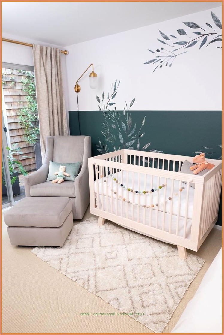 Babyzimmer Möbel Modern
