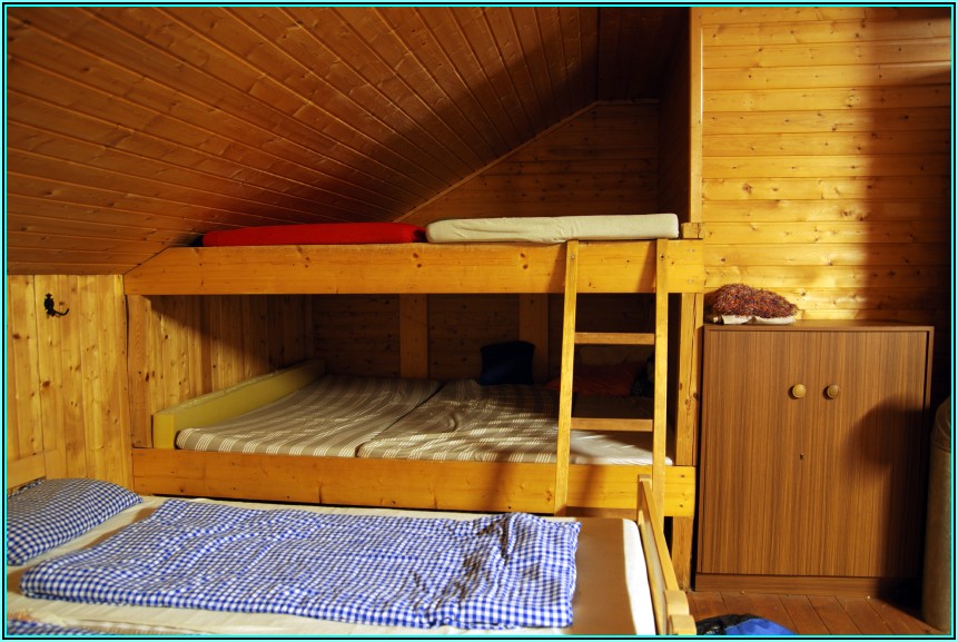 Bett Unter Dachschräge Kinderzimmer