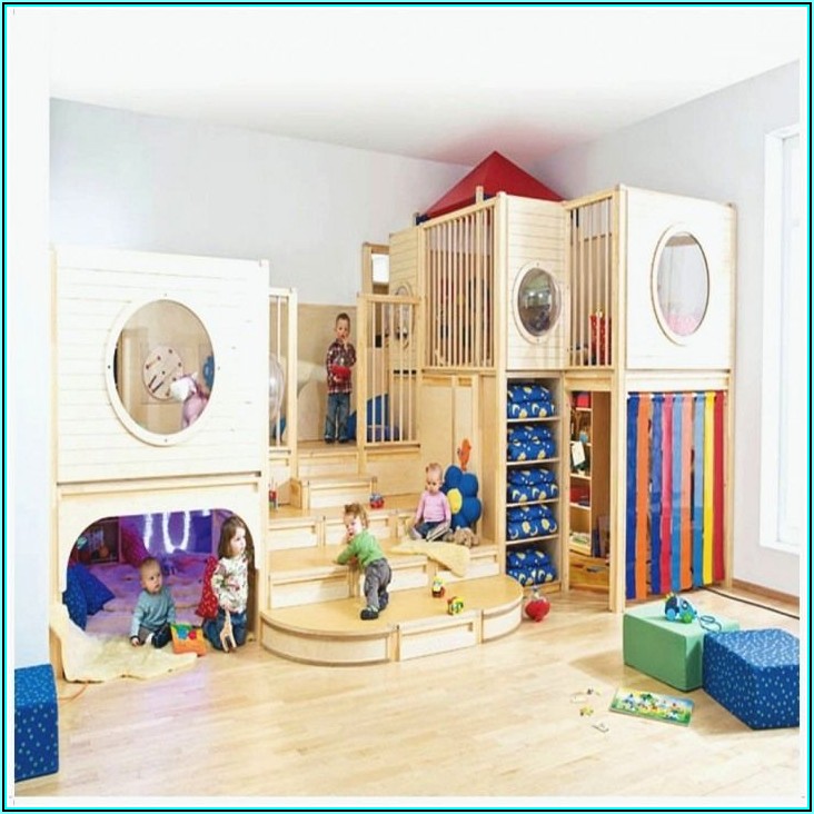 Podest Selber Bauen Kinderzimmer