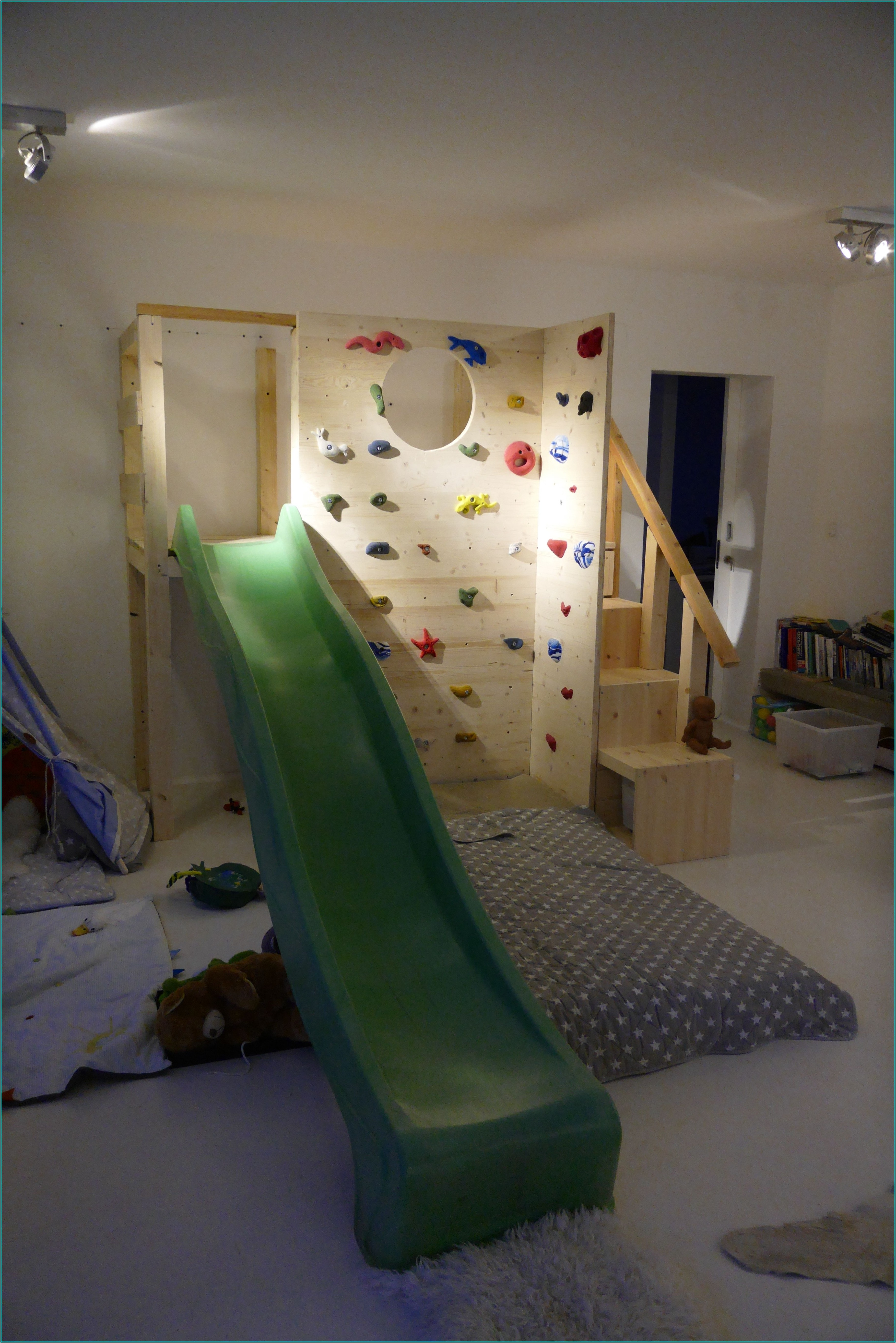 Rutsche Für Kinderzimmer Selber Bauen