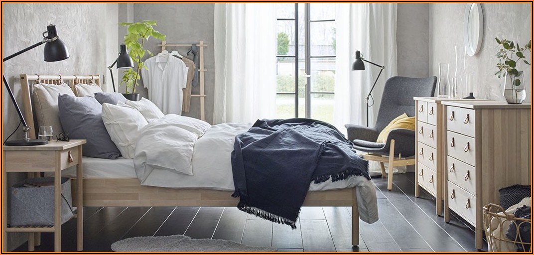 Schlafzimmer Serien Ikea