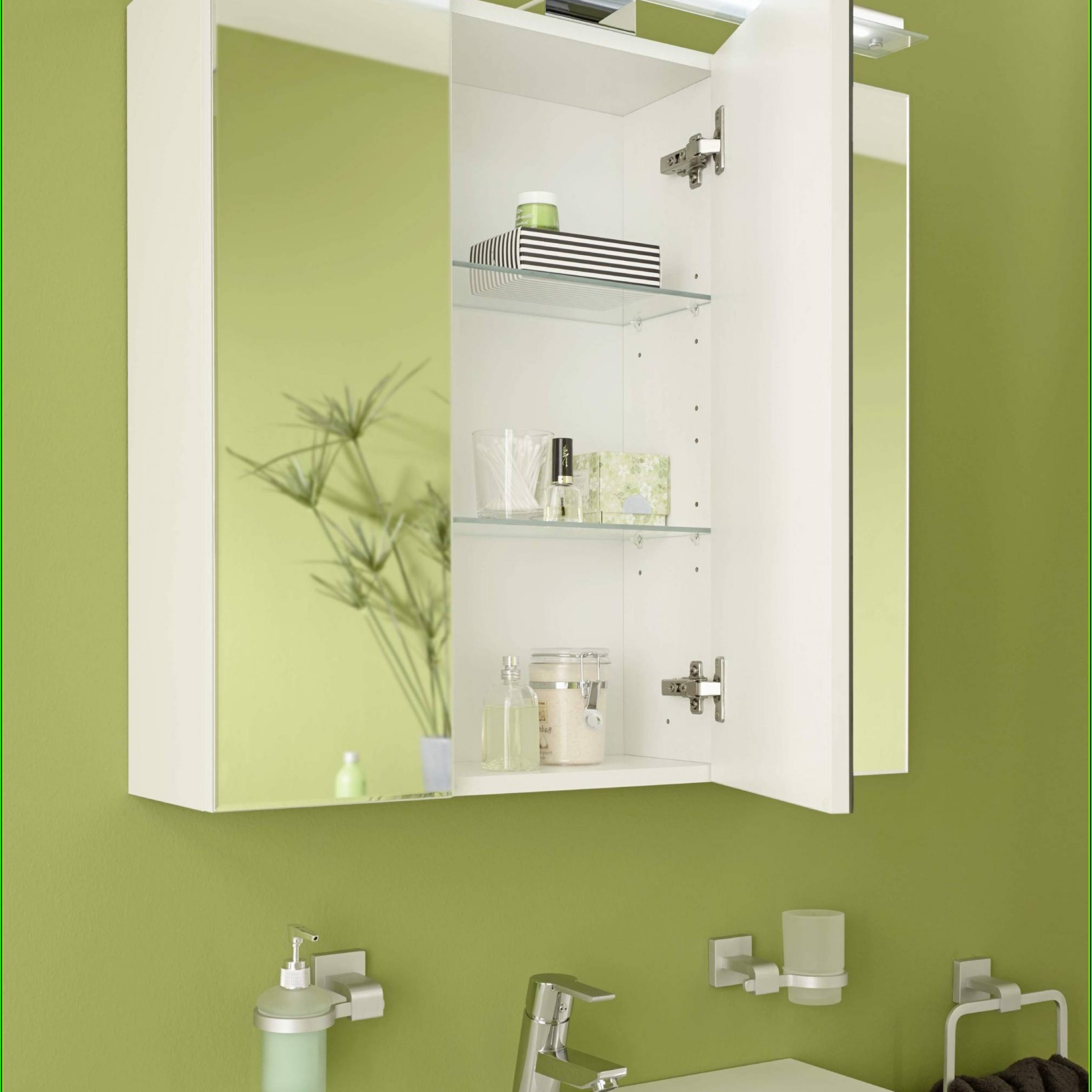 Spiegelschrank Für Kleines Badezimmer