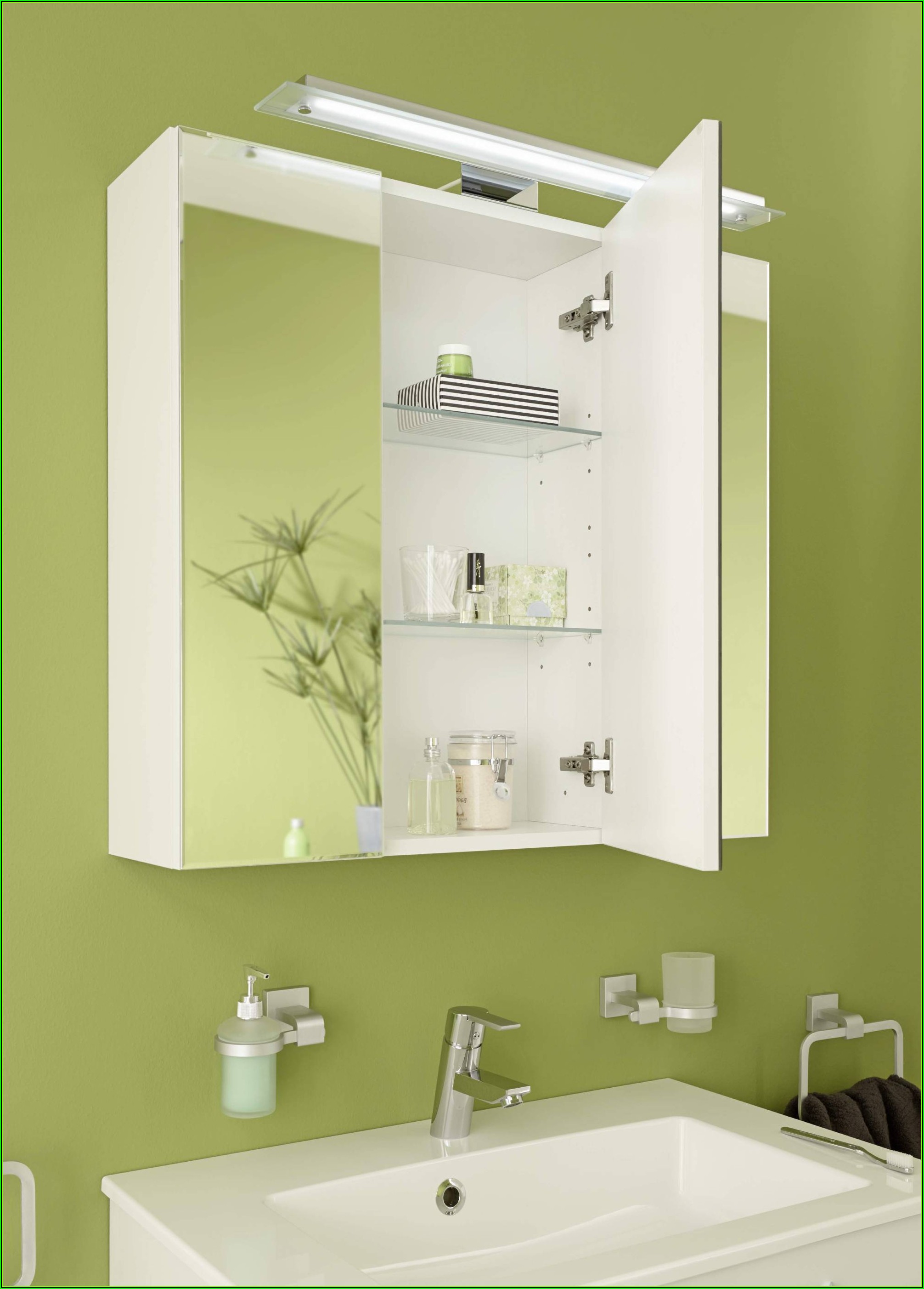 Spiegelschrank Für Kleines Badezimmer