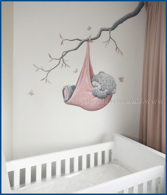 Babyzimmer Wandbilder