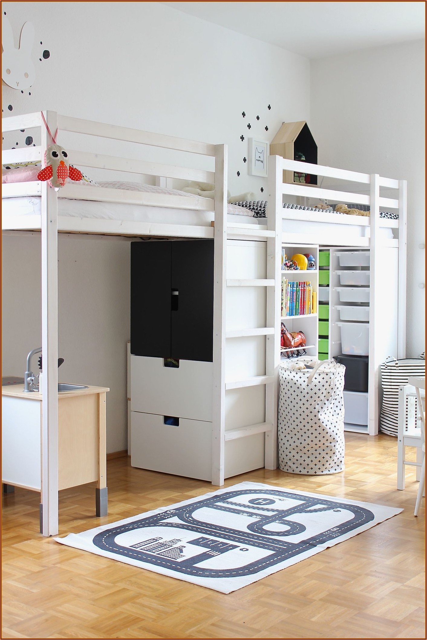 Kinderzimmer Für 2 Kinder Ikea