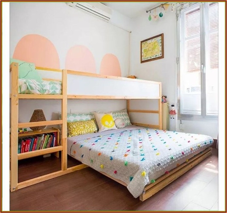 Kinderzimmer Mit 3 Betten