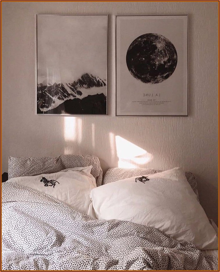 Pinterest Bilderwand Schlafzimmer