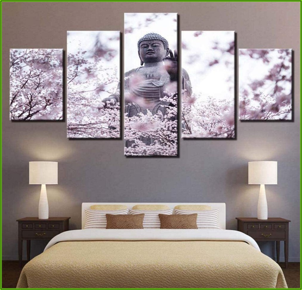Buddha Deko Schlafzimmer