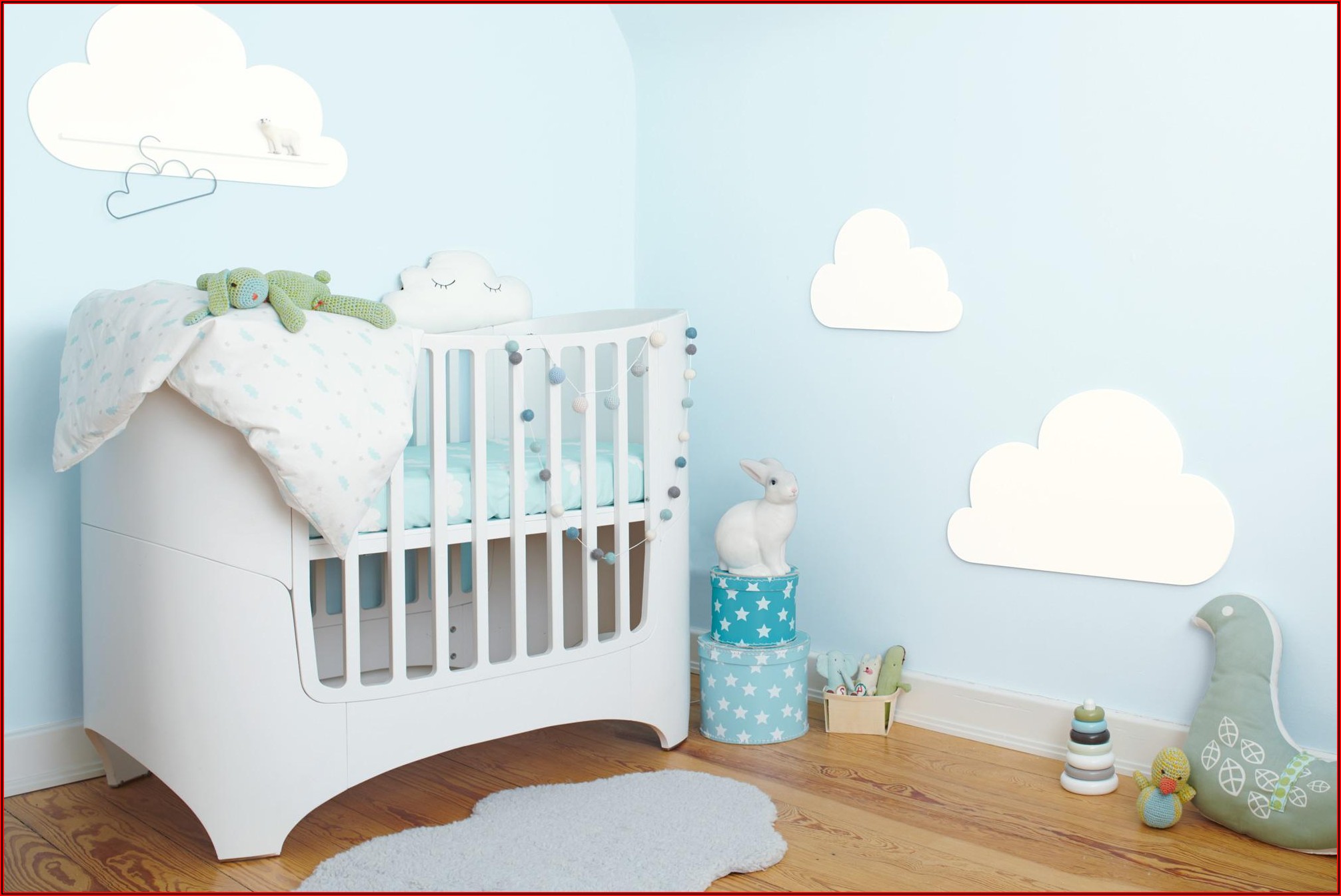 Farbe Für Babyzimmer