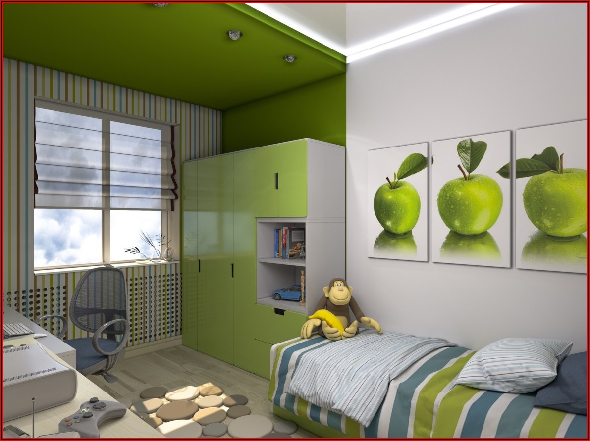 Grün Für Babyzimmer