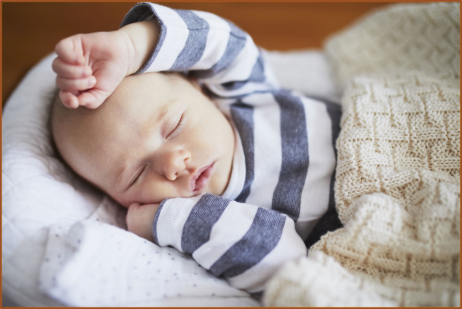 Luftfeuchtigkeit Babyzimmer Schlafen