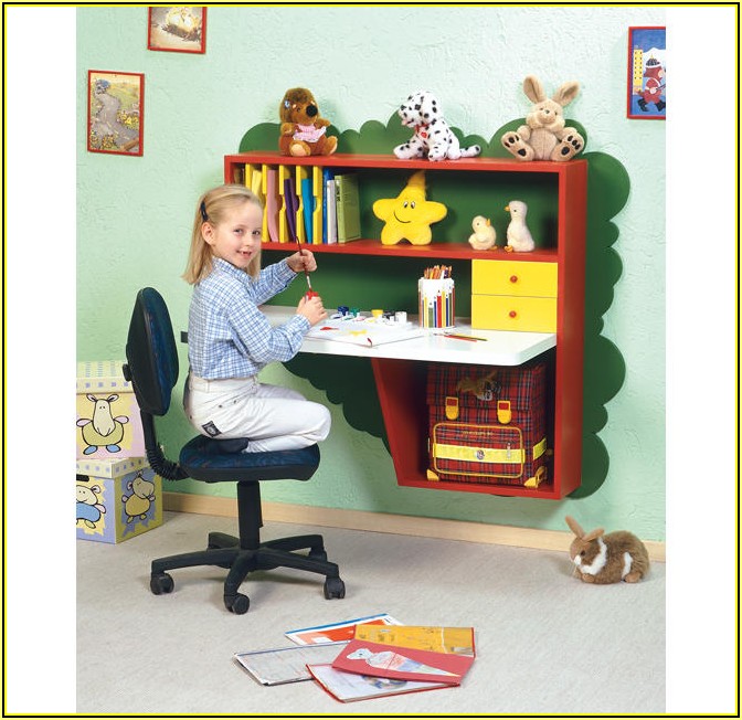 Schreibtisch Für 2 Kinder Selber Bauen
