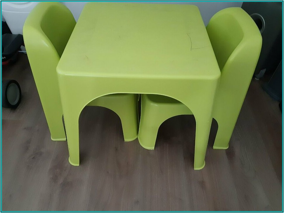 Tisch Und Stühle Für Kinder Ebay Kleinanzeigen