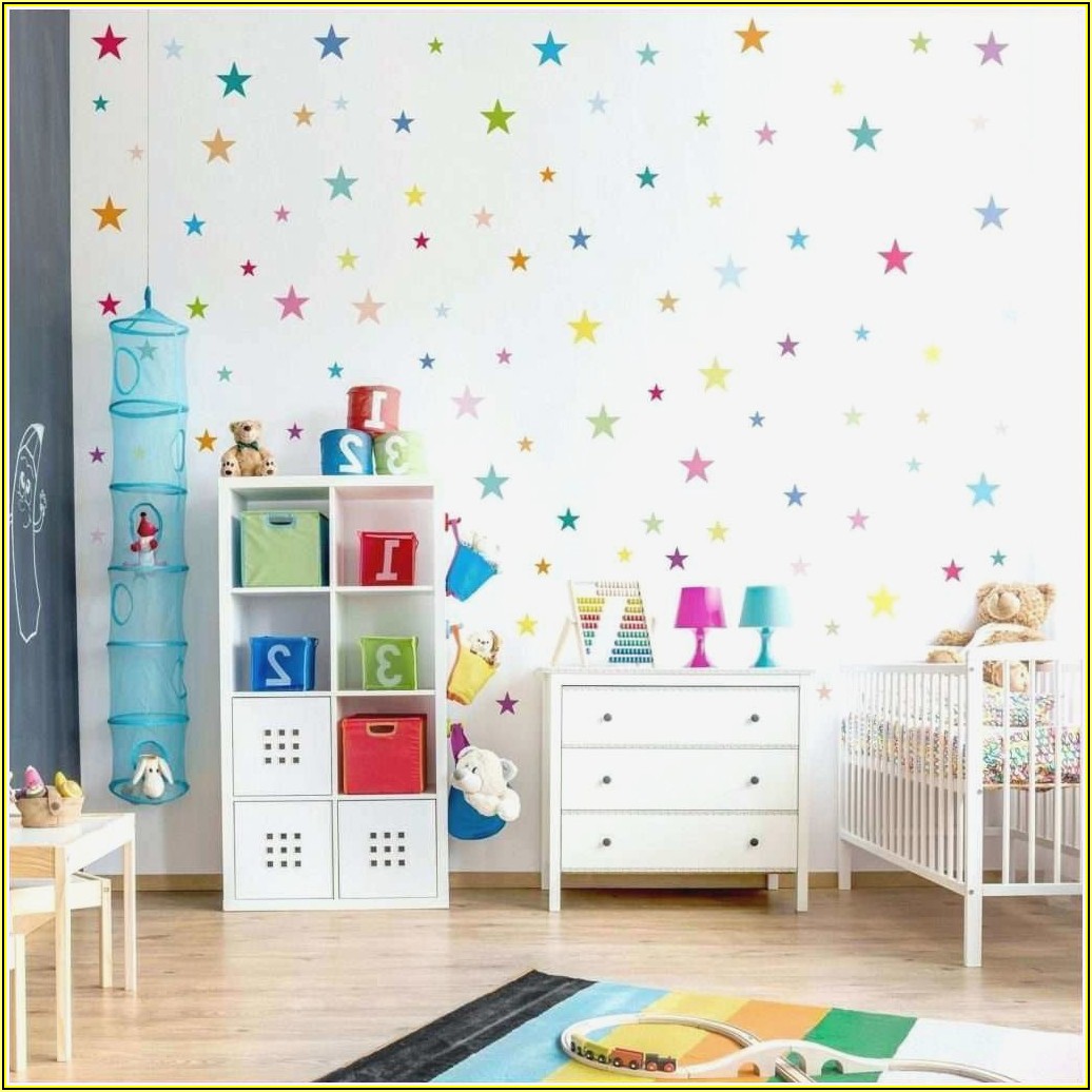 Wandbild Kinderzimmer Selber Machen